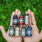 Atomizzatore GeekVape ZEUS Subohm 5ml